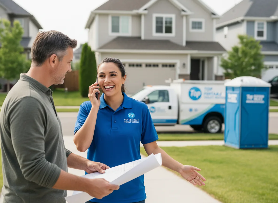 Short Term Porta Potty Rental Richburg, SC FAQs